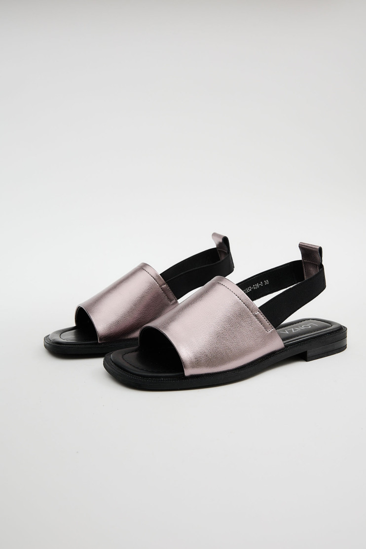 Босоножки Lonza 195814 - Вид 8 - интернет магазин sandalini.ua