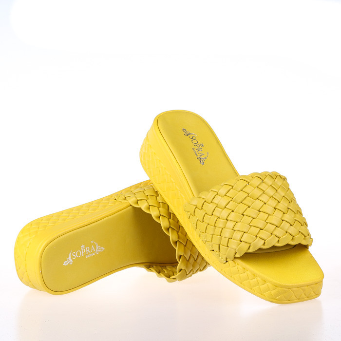 Шльопанці SOPRA 160665 - Вид 7 - інтернет магазин sandalini.ua