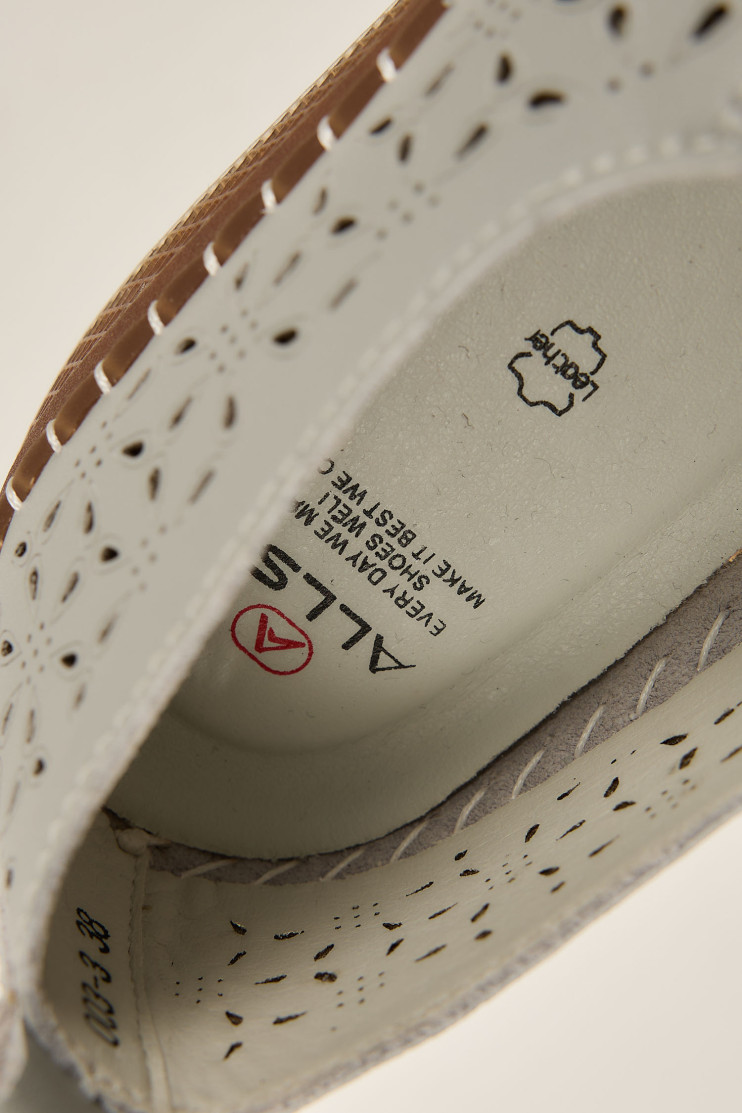 Мокасини ALLSY 195197 - Вид 15 - інтернет магазин sandalini.ua