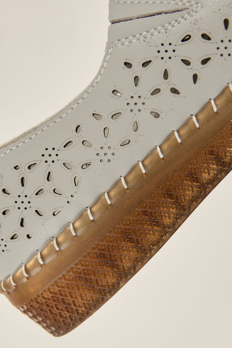 Мокасини ALLSY 195197 - Вид 16 - інтернет магазин sandalini.ua