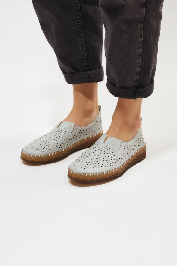 Мокасины ALLSY 195197