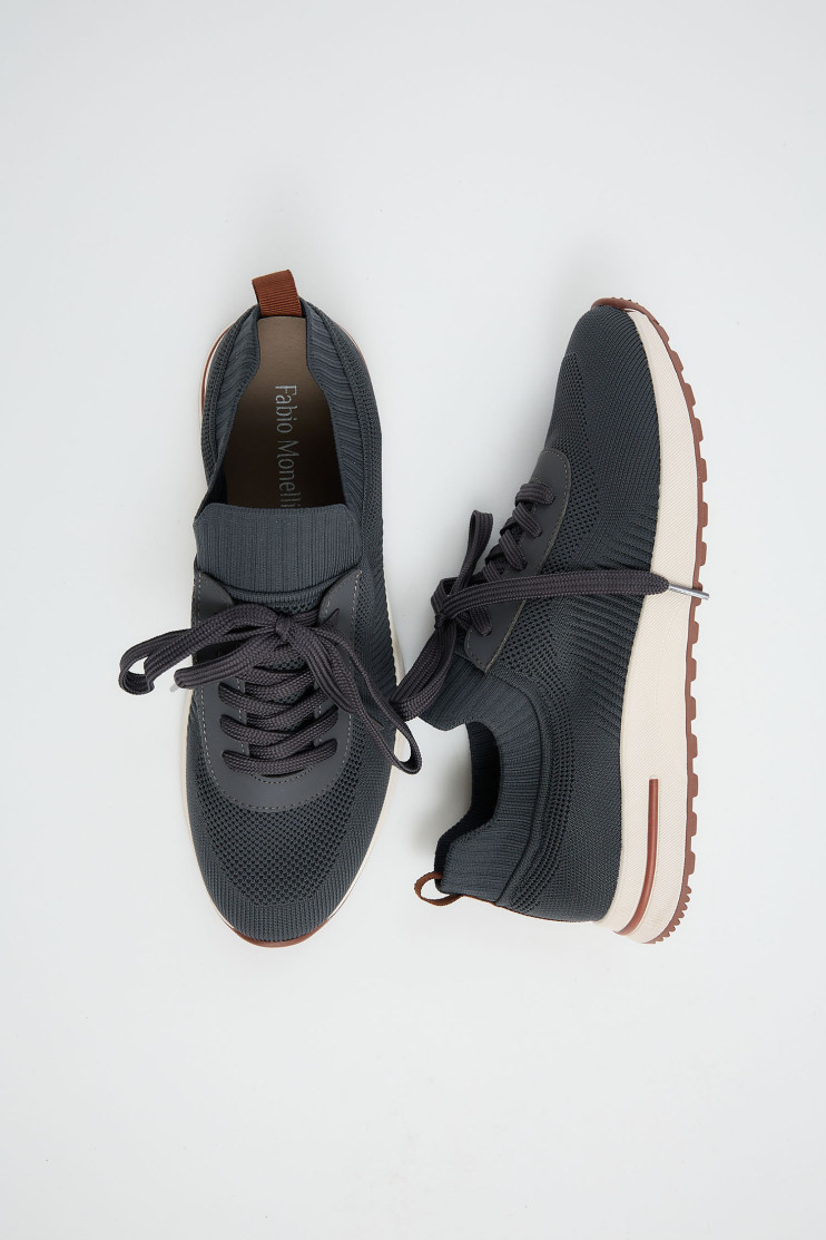 Кросівки чоловічі Fabio Monelli 199592 - Вид 3 - інтернет магазин sandalini.ua