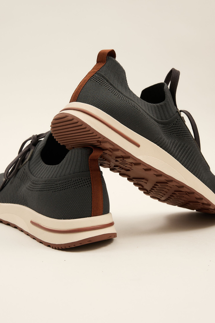 Кросівки чоловічі Fabio Monelli 199592 - Вид 10 - інтернет магазин sandalini.ua