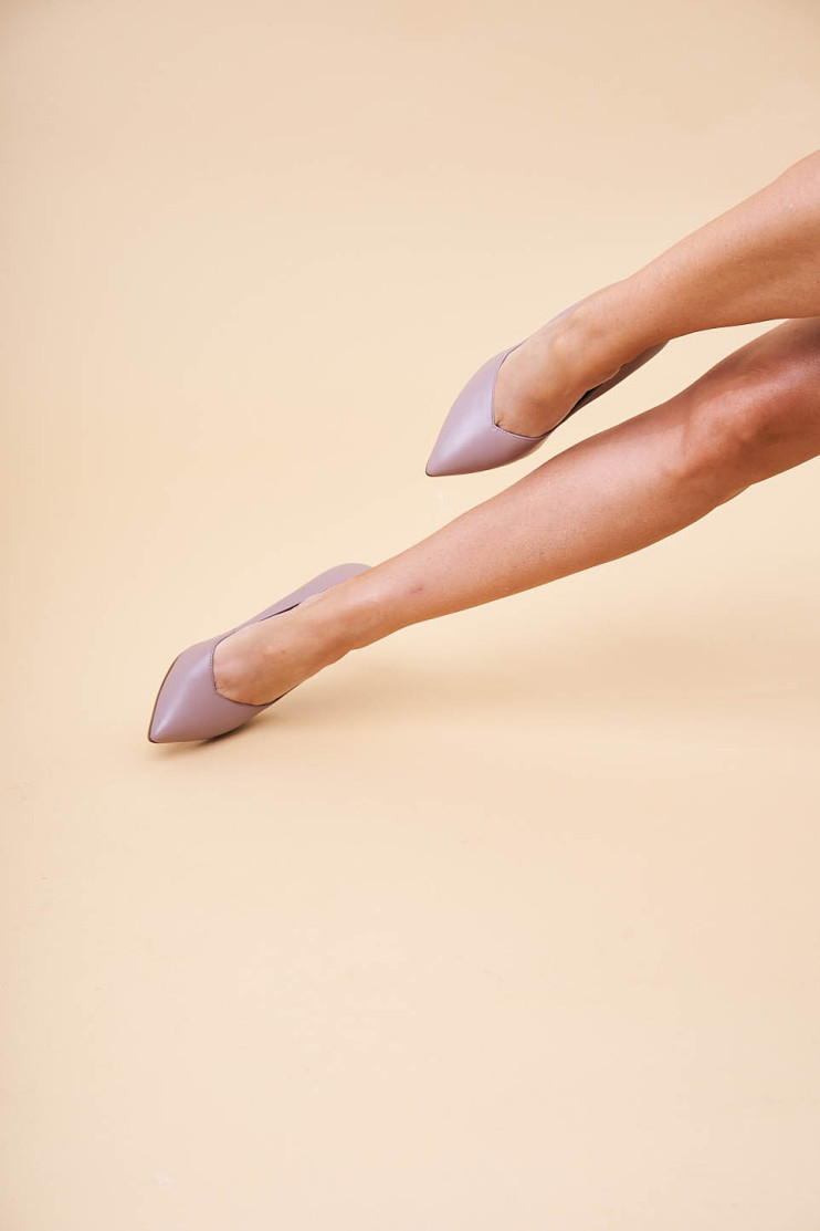 Туфлі Fabio Monelli 167010 - Вид 4 - інтернет магазин sandalini.ua