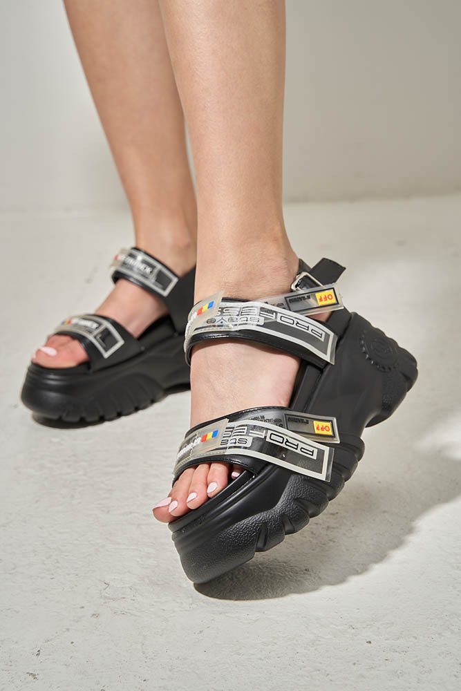 Босоніжки Loris Bottega 150155 - Вид 3 - інтернет магазин sandalini.ua