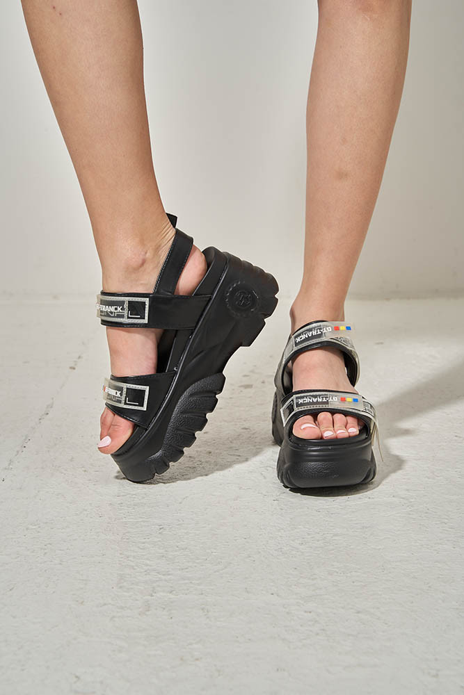 Босоніжки Loris Bottega 150155 - Вид 1 - інтернет магазин sandalini.ua