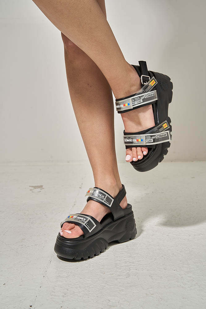 Босоніжки Loris Bottega 150155 - Вид 6 - інтернет магазин sandalini.ua