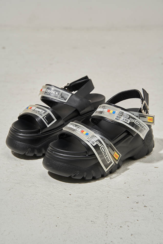 Босоніжки Loris Bottega 150155 - Вид 4 - інтернет магазин sandalini.ua