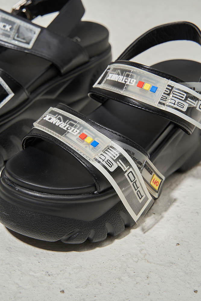 Босоніжки Loris Bottega 150155 - Вид 7 - інтернет магазин sandalini.ua