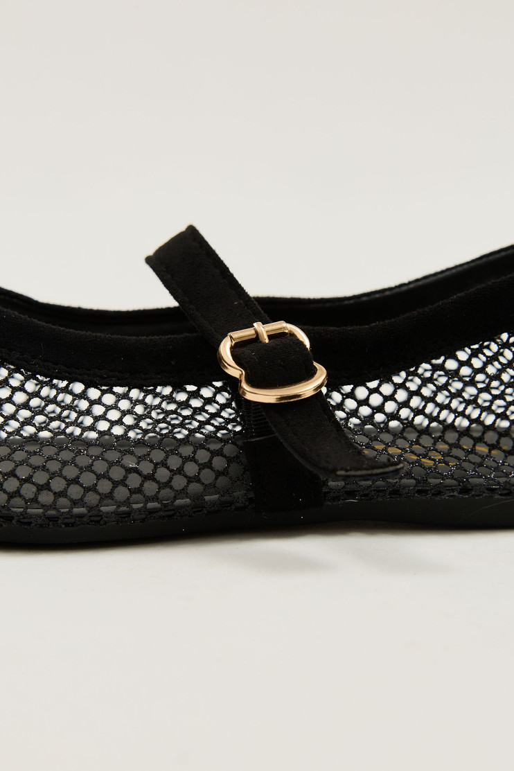 Балетки ALLSY 200420 - Вид 2 - інтернет магазин sandalini.ua