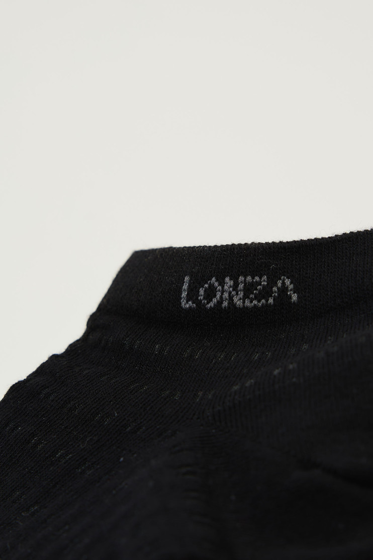 Носки хлопок женские 1 шт. Lonza 35-38 р. 200537 - Вид 3 - интернет магазин sandalini.ua