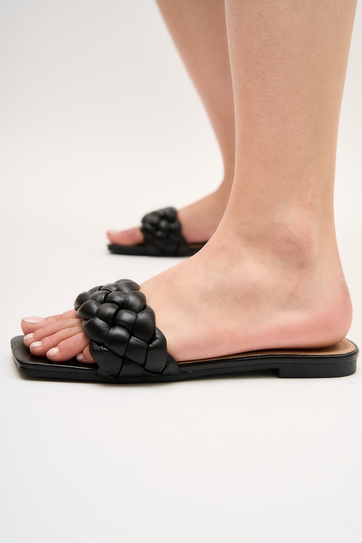 Шлепанцы SOPRA 168966 - Вид 2 - интернет магазин sandalini.ua