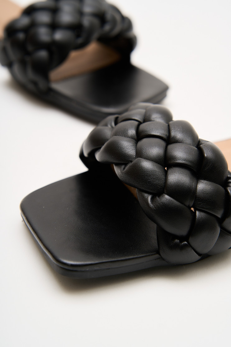 Шлепанцы SOPRA 168966 - Вид 10 - интернет магазин sandalini.ua