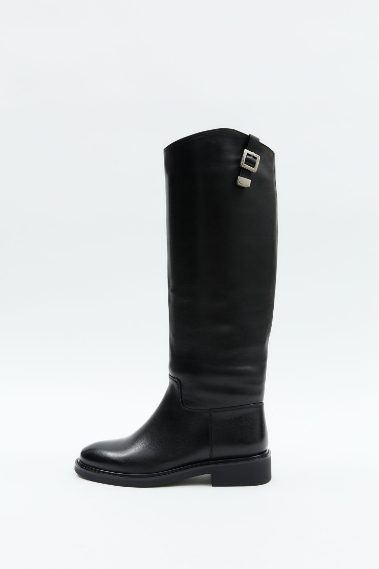 Сапоги Fabio Monelli 201954 - Вид 1 - интернет магазин sandalini.ua