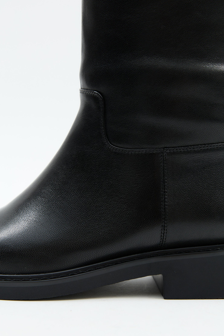 Сапоги Fabio Monelli 201954 - Вид 7 - интернет магазин sandalini.ua