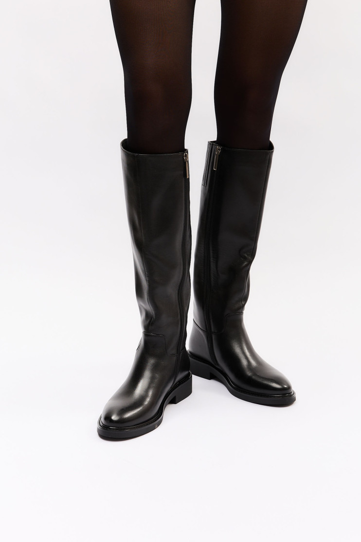 Сапоги Fabio Monelli 201954 - Вид 8 - интернет магазин sandalini.ua