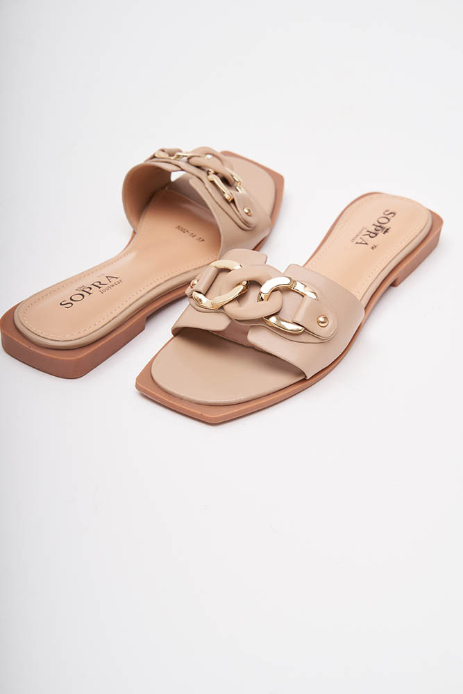 Шльопанці SOPRA 169699 - Вид 1 - інтернет магазин sandalini.ua