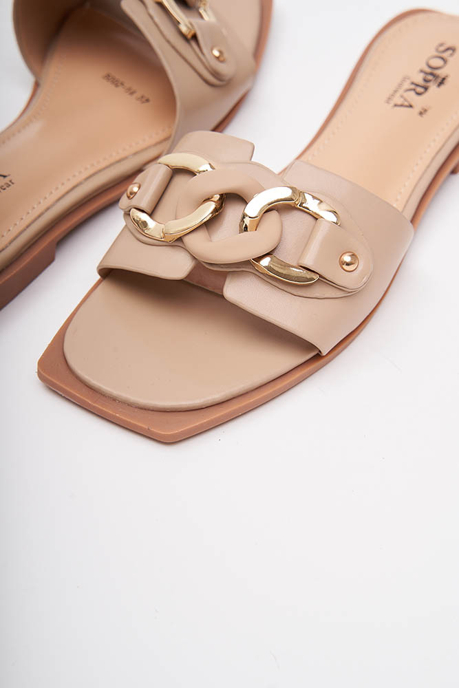 Шльопанці SOPRA 169699 - Вид 3 - інтернет магазин sandalini.ua