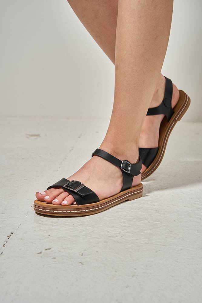 Босоніжки SOPRA 169050 - Вид 9 - інтернет магазин sandalini.ua