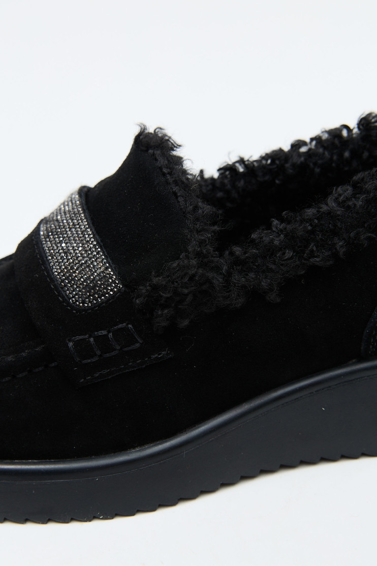 Туфли Lonza 204718 - Вид 6 - интернет магазин sandalini.ua