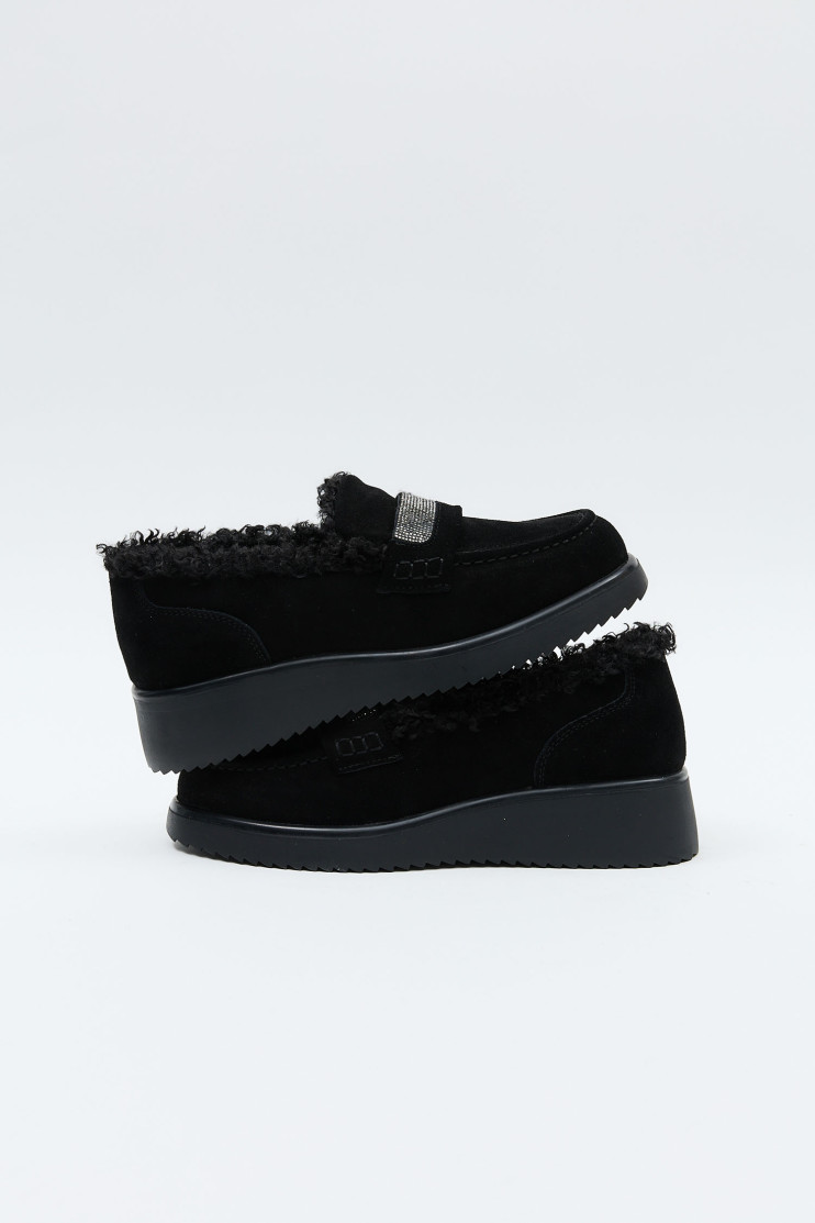 Туфли Lonza 204718 - Вид 8 - интернет магазин sandalini.ua