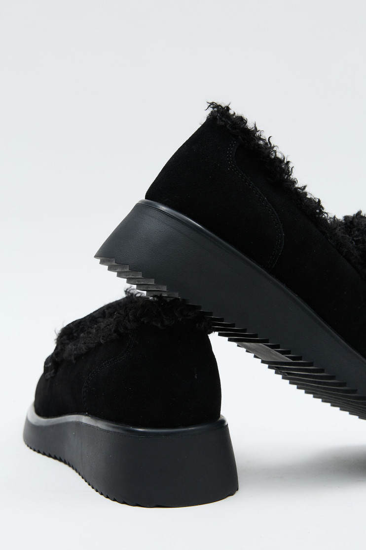 Туфли Lonza 204718 - Вид 9 - интернет магазин sandalini.ua