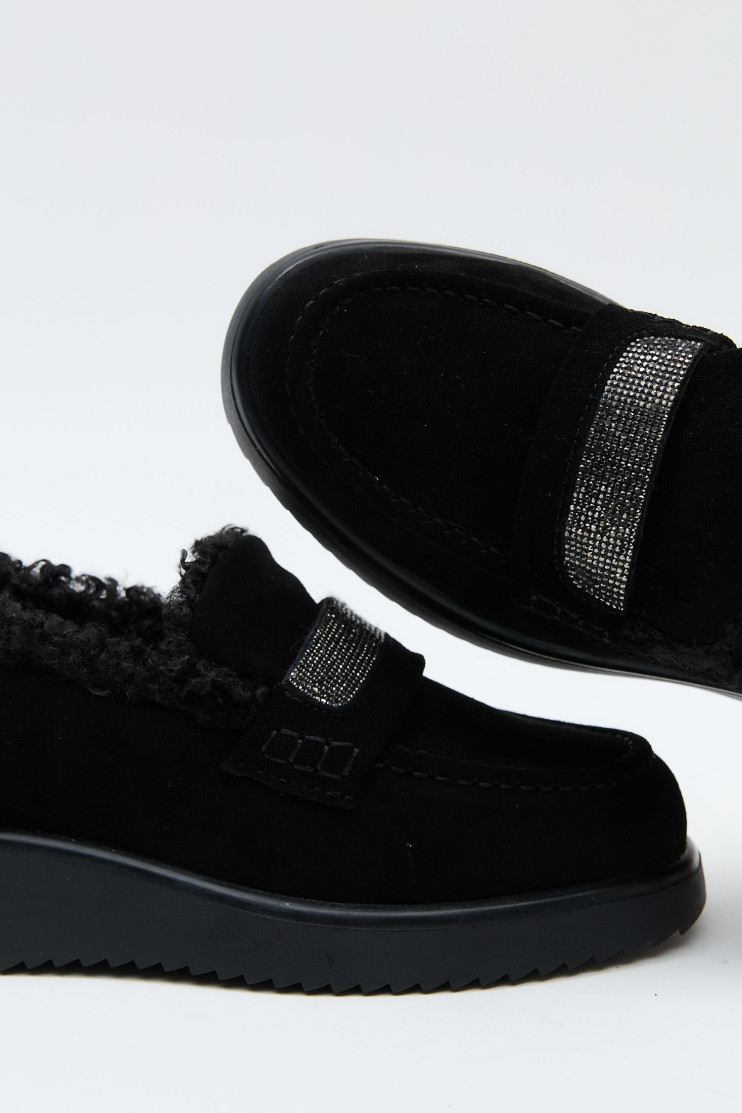 Туфли Lonza 204718 - Вид 11 - интернет магазин sandalini.ua