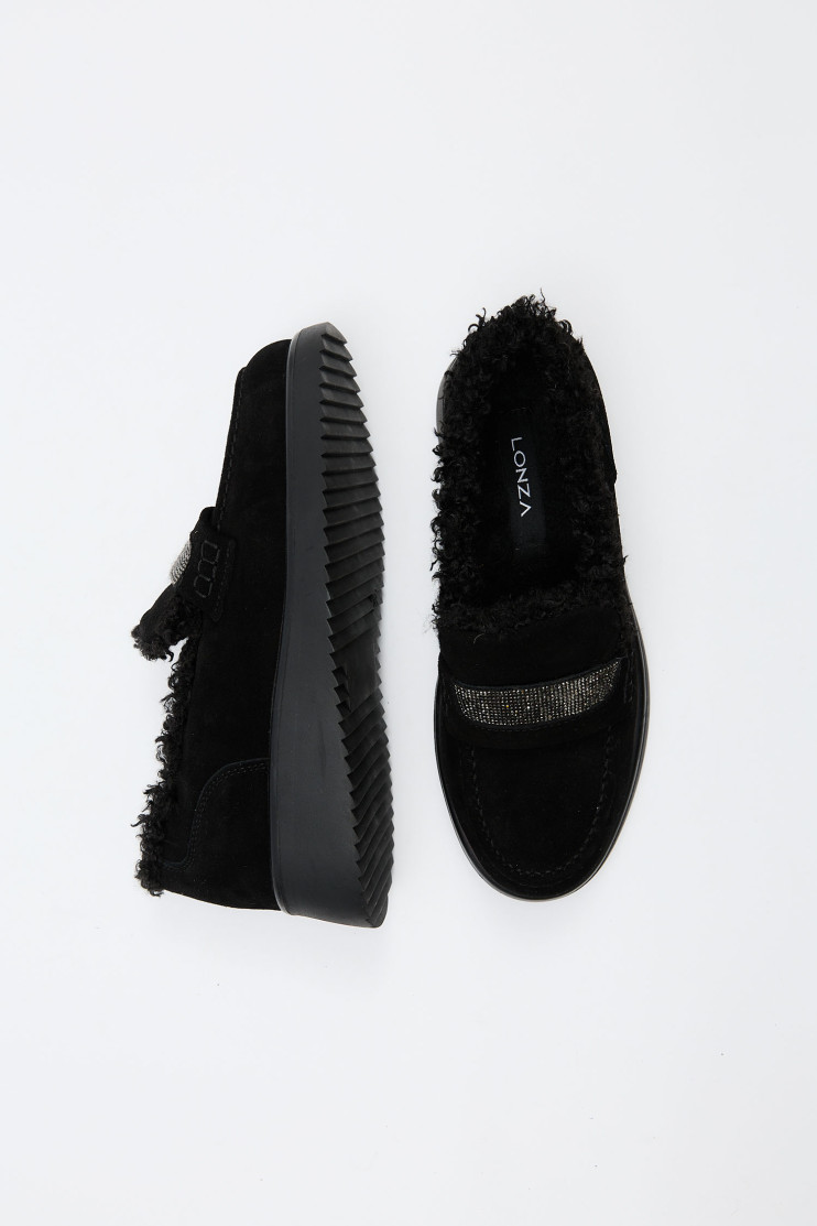 Туфли Lonza 204718 - Вид 10 - интернет магазин sandalini.ua