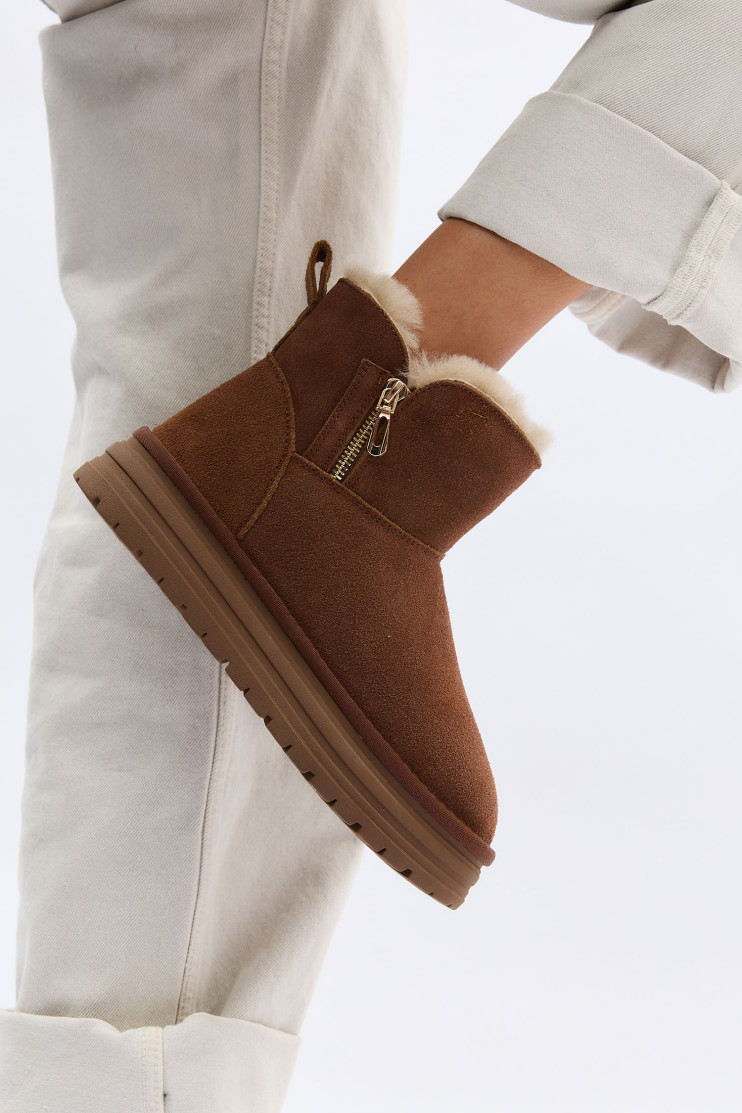 Угги Lonza 204949 - Вид 4 - интернет магазин sandalini.ua