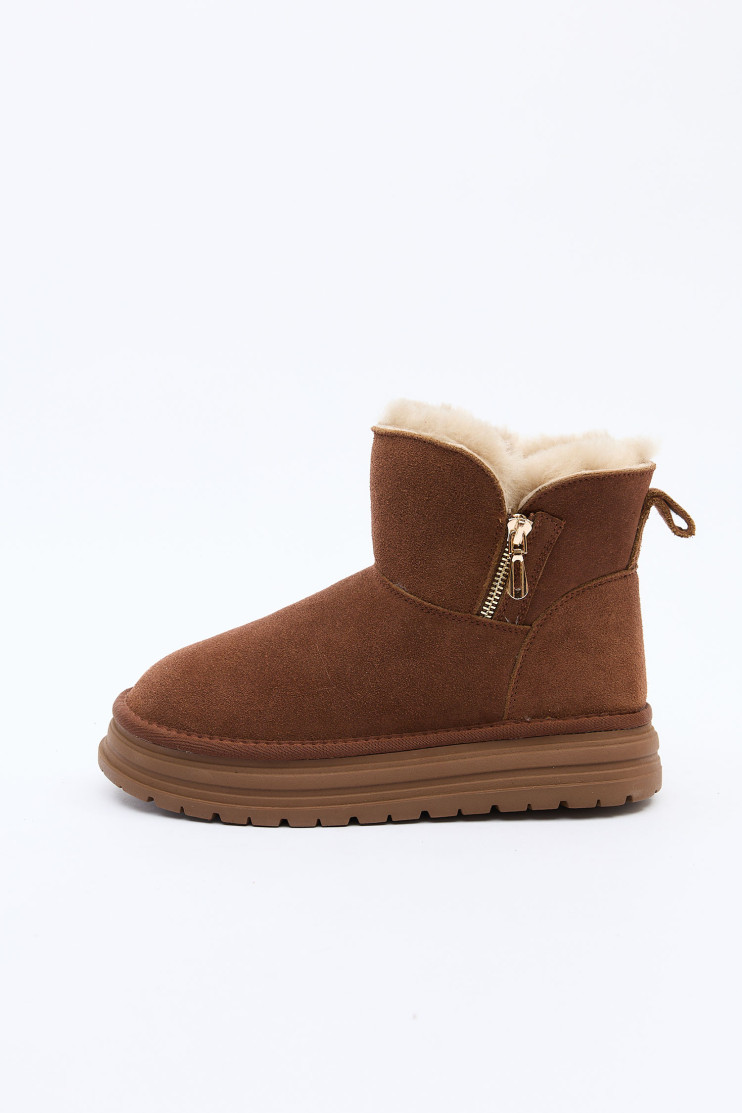 Угги Lonza 204949 - Вид 3 - интернет магазин sandalini.ua