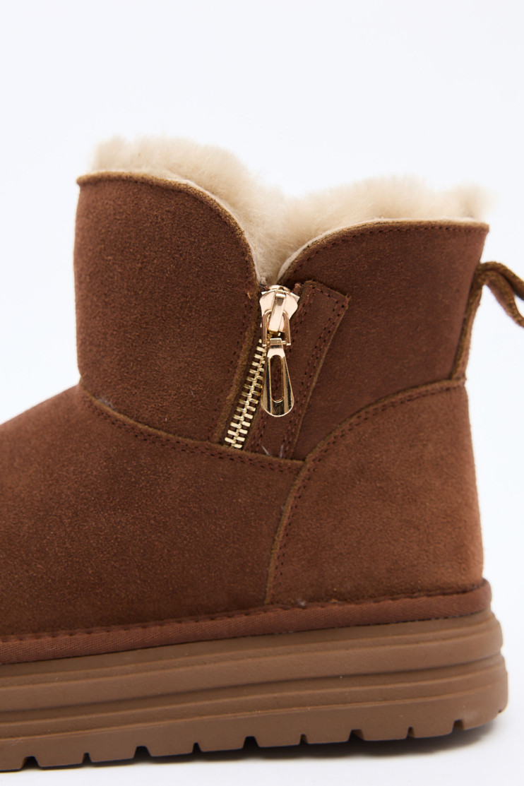 Угги Lonza 204949 - Вид 10 - интернет магазин sandalini.ua