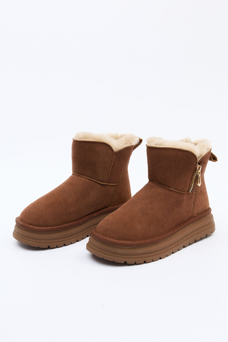 Угги Lonza 204949 - Вид 5 - интернет магазин sandalini.ua