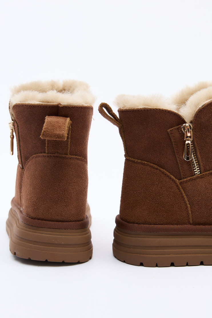 Угги Lonza 204949 - Вид 11 - интернет магазин sandalini.ua