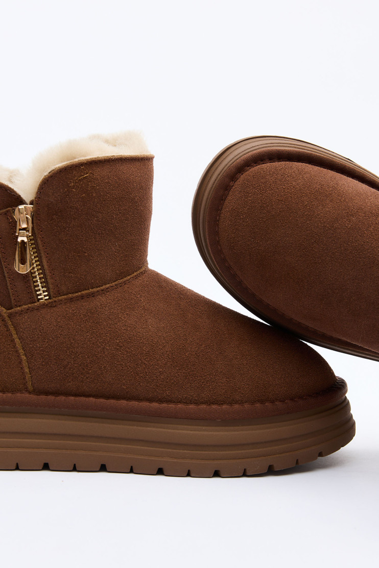 Угги Lonza 204949 - Вид 9 - интернет магазин sandalini.ua