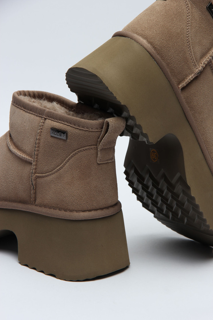 Уггі ALLSY 200816 - Вид 5 - інтернет магазин sandalini.ua