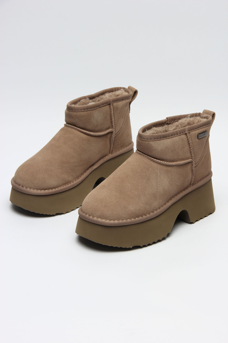 Уггі ALLSY 200816 - Вид 4 - інтернет магазин sandalini.ua