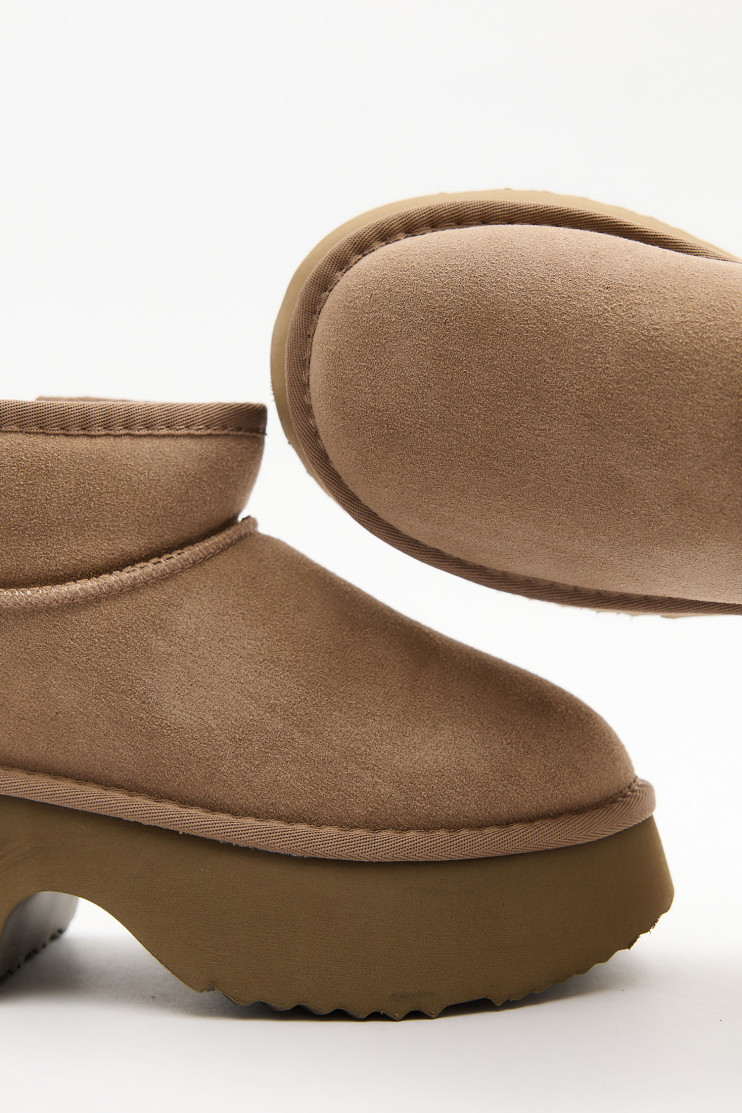 Угги ALLSY 200816 - Вид 6 - интернет магазин sandalini.ua