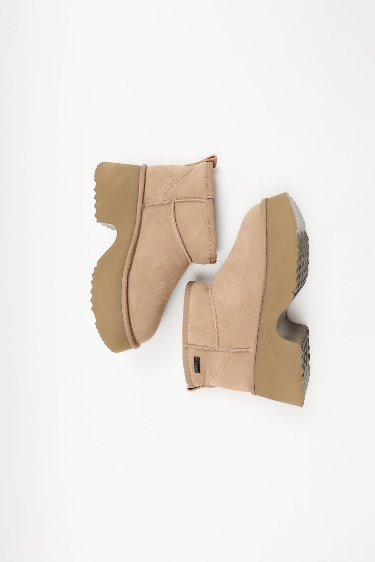 Угги ALLSY 200816 - Вид 7 - интернет магазин sandalini.ua