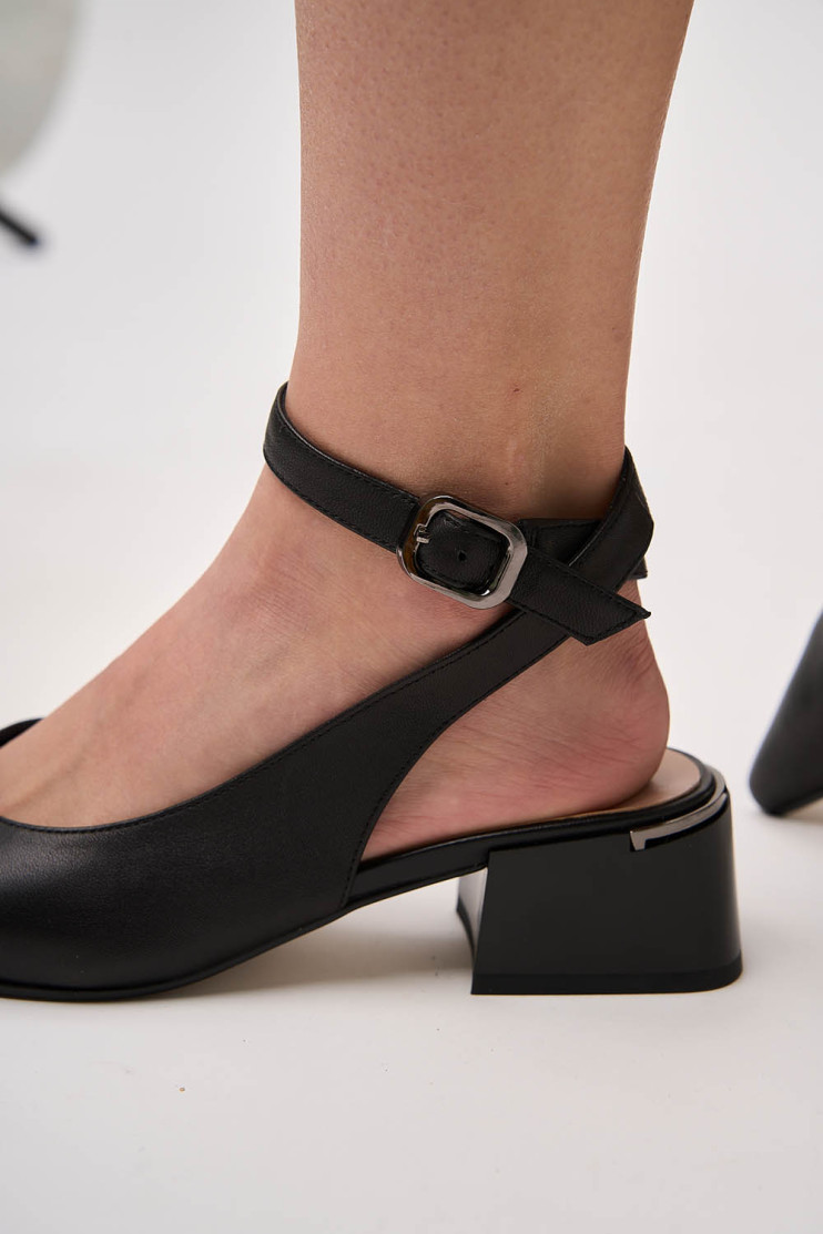 Босоніжки Fabio Monelli 168600 - Вид 6 - інтернет магазин sandalini.ua