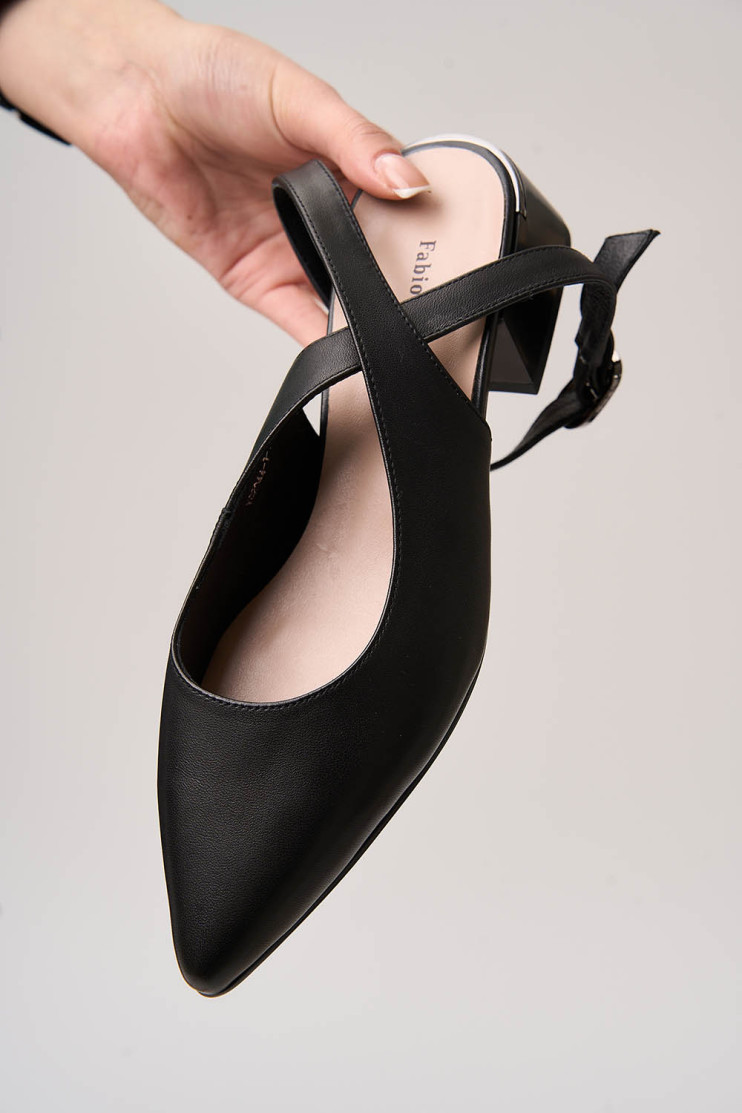 Босоніжки Fabio Monelli 168600 - Вид 10 - інтернет магазин sandalini.ua