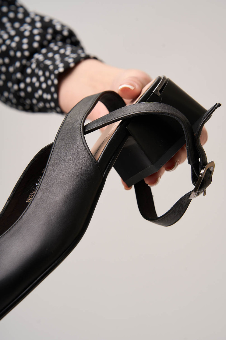 Босоніжки Fabio Monelli 168600 - Вид 11 - інтернет магазин sandalini.ua