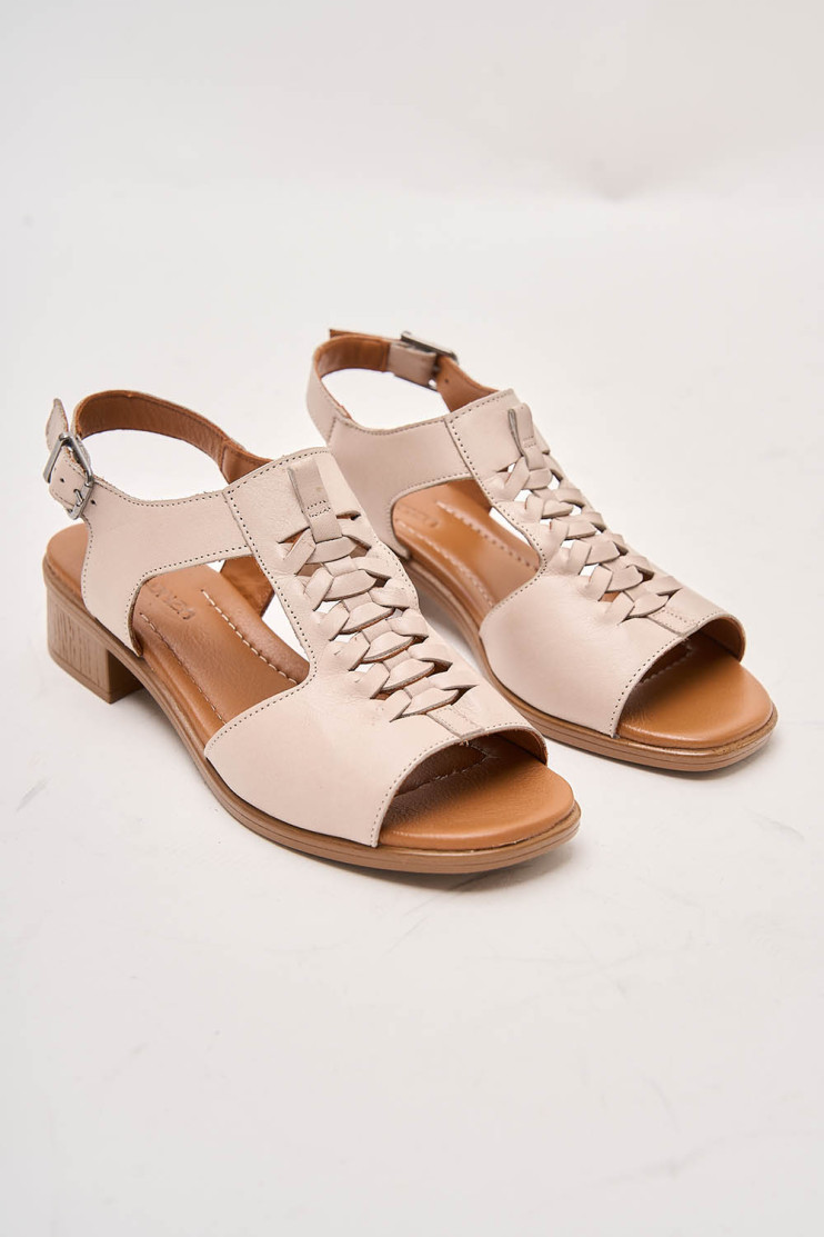 Босоніжки Lonza 176908 - Вид 5 - інтернет магазин sandalini.ua