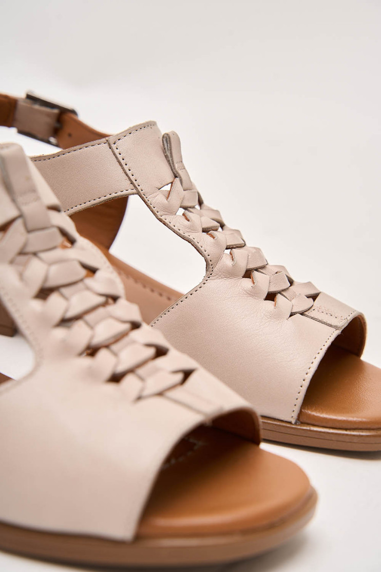 Босоніжки Lonza 176908 - Вид 6 - інтернет магазин sandalini.ua