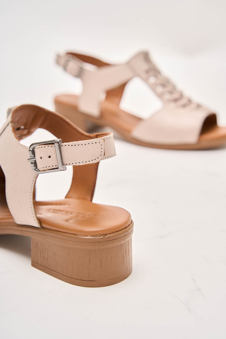 Босоніжки Lonza 176908 - Вид 8 - інтернет магазин sandalini.ua