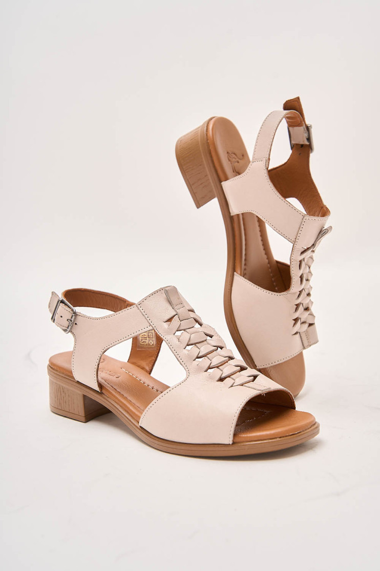 Босоніжки Lonza 176908 - Вид 9 - інтернет магазин sandalini.ua