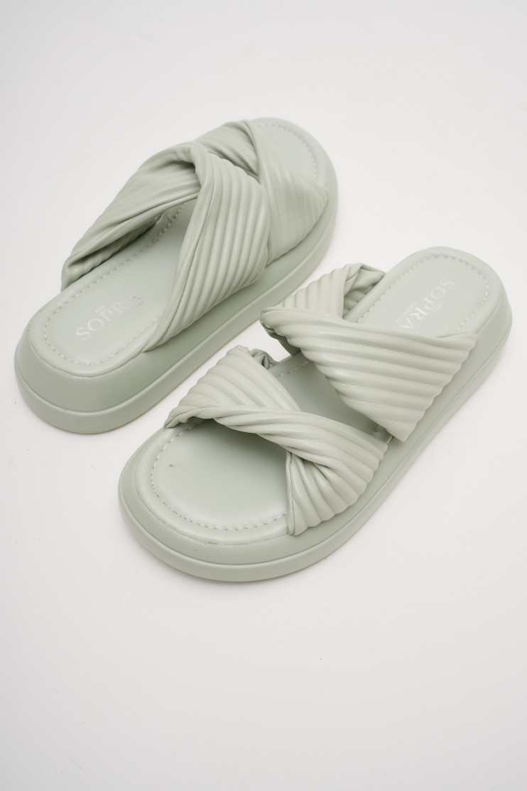 Шлепанцы SOPRA 167423 - Вид 1 - интернет магазин sandalini.ua