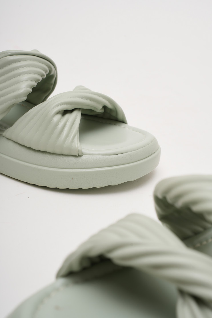 Шлепанцы SOPRA 167423 - Вид 7 - интернет магазин sandalini.ua