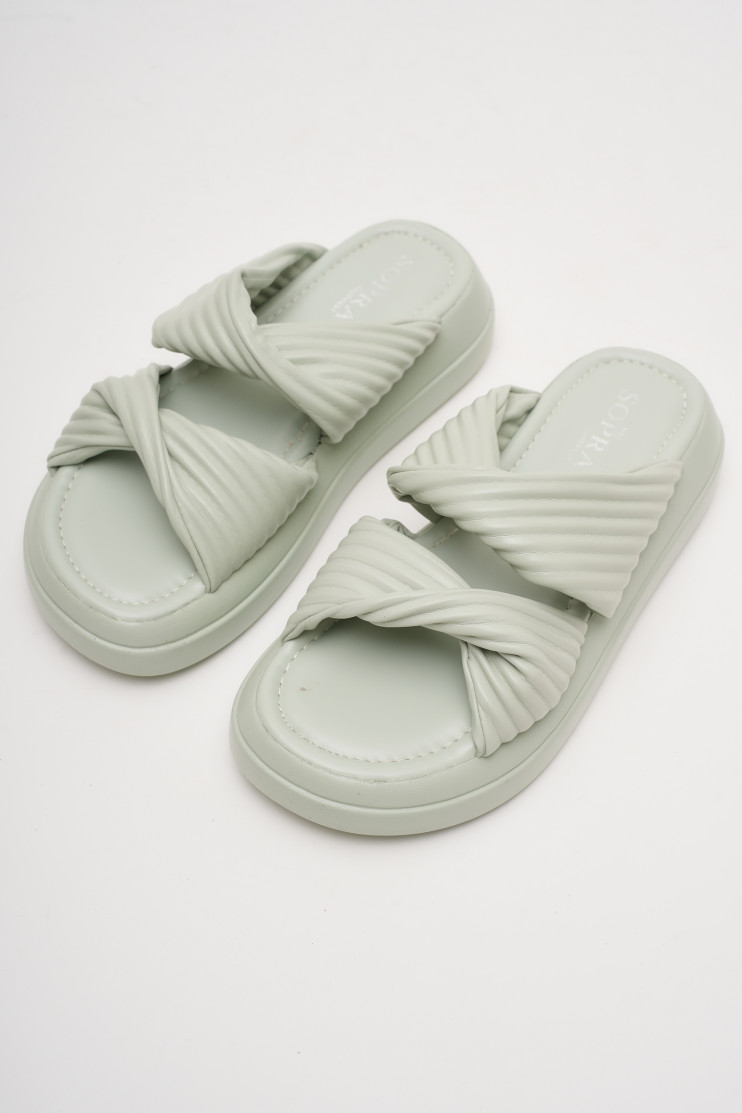 Шлепанцы SOPRA 167423 - Вид 5 - интернет магазин sandalini.ua