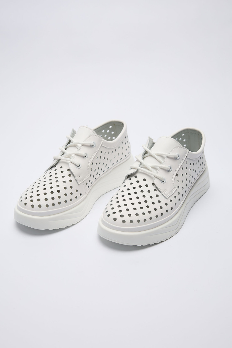 Слипоны ALLSY 208343 - Вид 1 - интернет магазин sandalini.ua