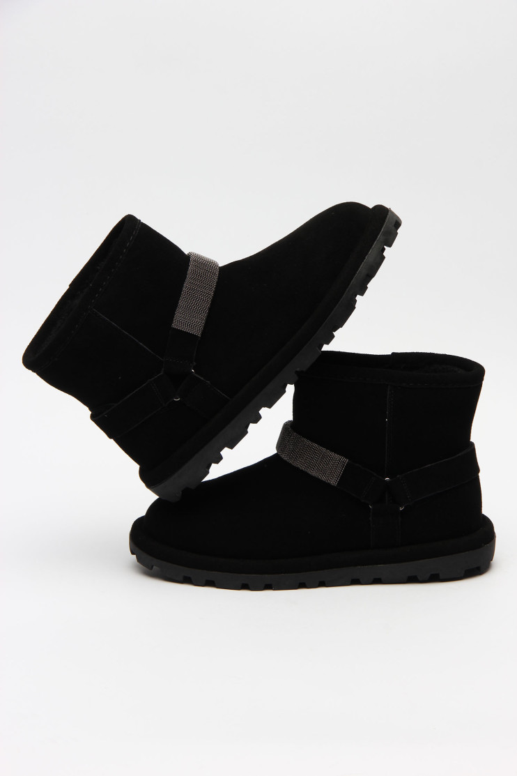 Угги Lonza 205139 - Вид 2 - интернет магазин sandalini.ua